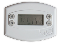 Landlord Thermostat, Tamper Proof Thermostat, Lockable Thermostat