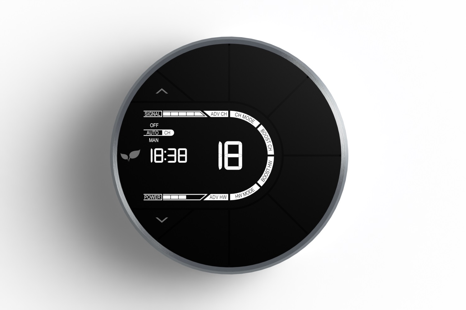 Buy our Landlord Smart Thermostat. Perfect for your HMO properties.